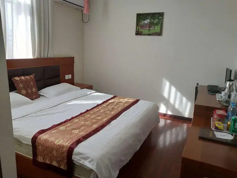 Thank Inn Hotel Tianjin Jinghai Jingwen Road