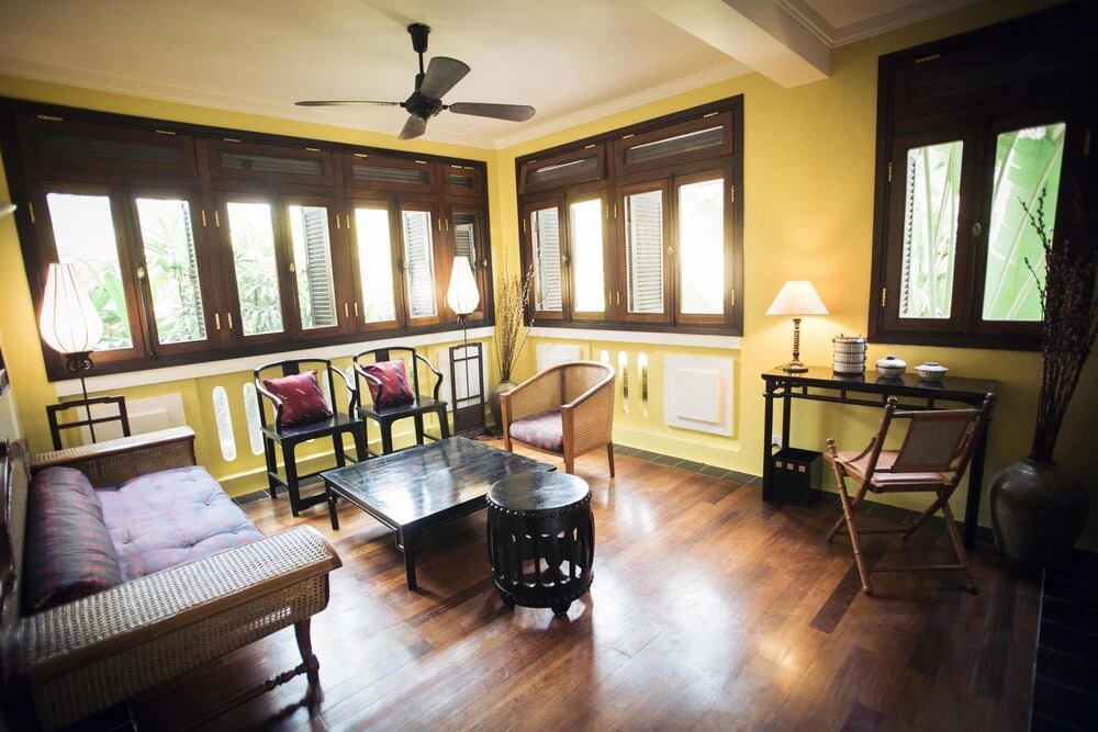 Victoria Angkor Suites