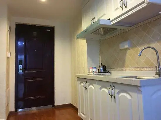 Guangzhou Sheyi Theme Apartment (Zengcheng Wanda Plaza)