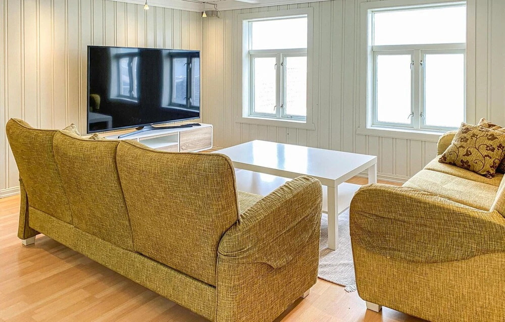 Amazing Home In Kristiansund With House Sea View