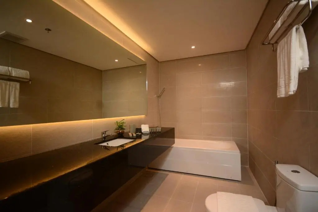 Blue Lotus Hotel