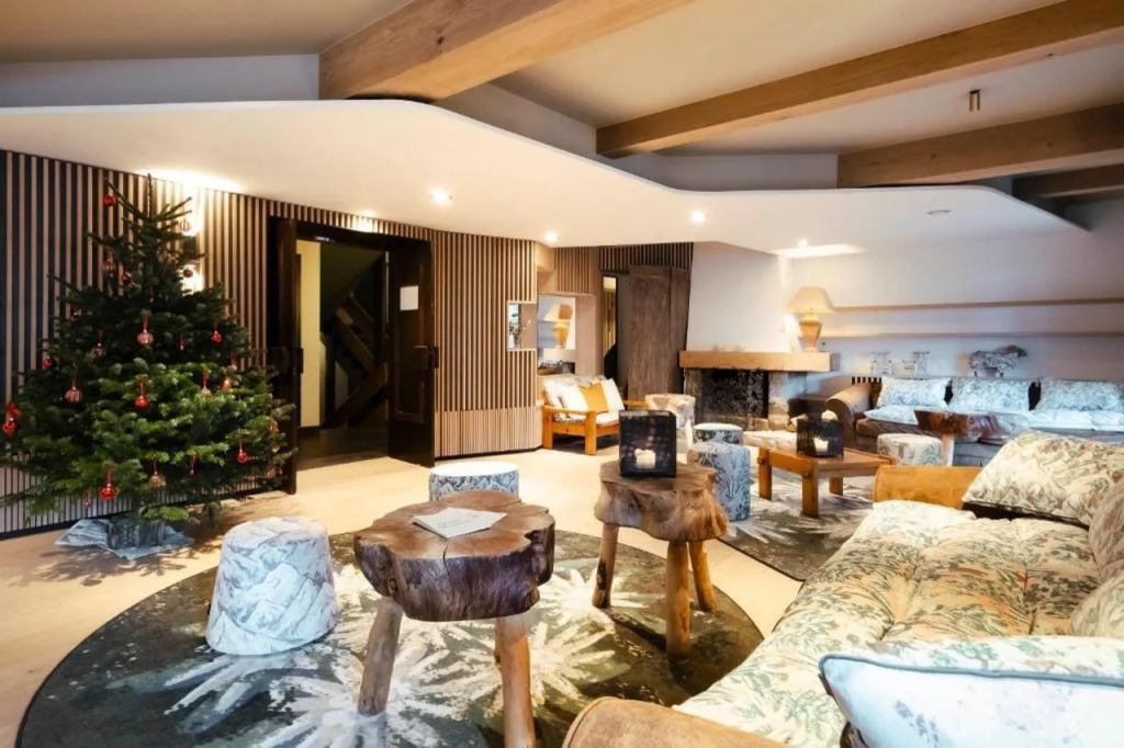 Hotel Chalet Les Saytels, BW Signature Collection