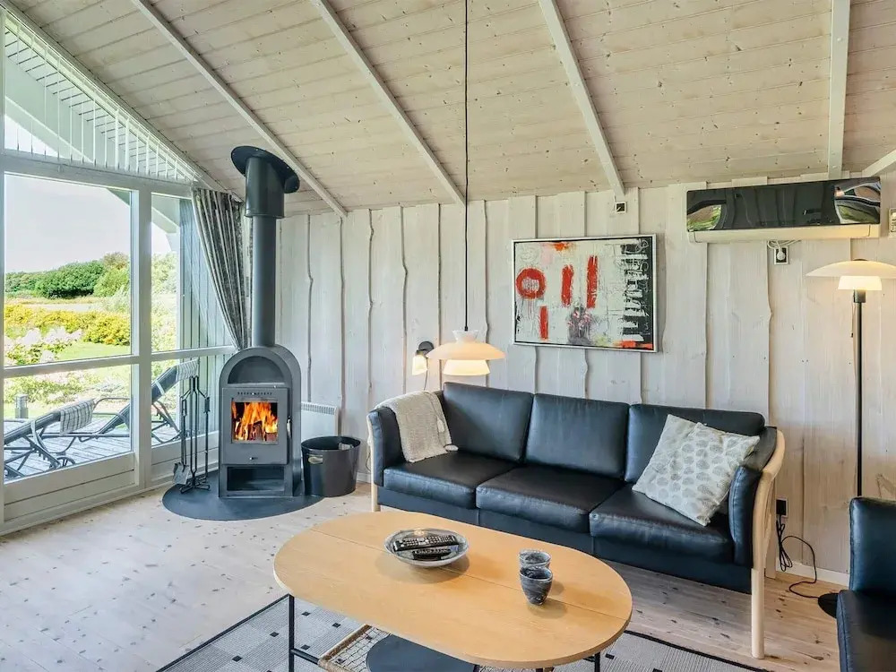 4 star holiday home in Ansager