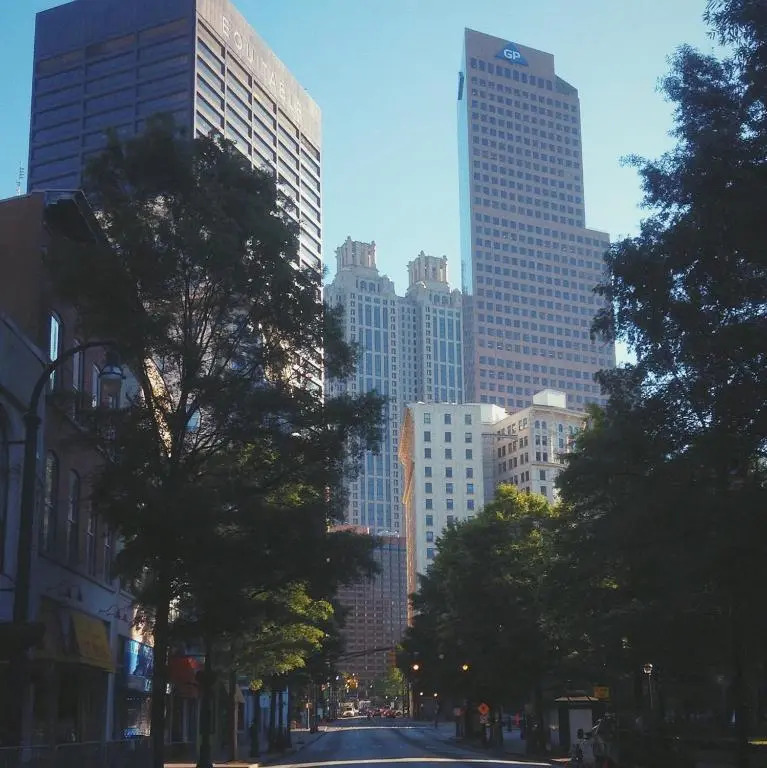Downtown Big 1 Bedroom #20I