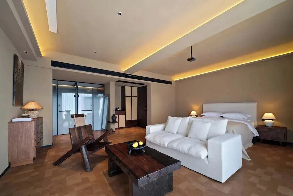 Fenghuang County Border Town Mountain Resort Homestay