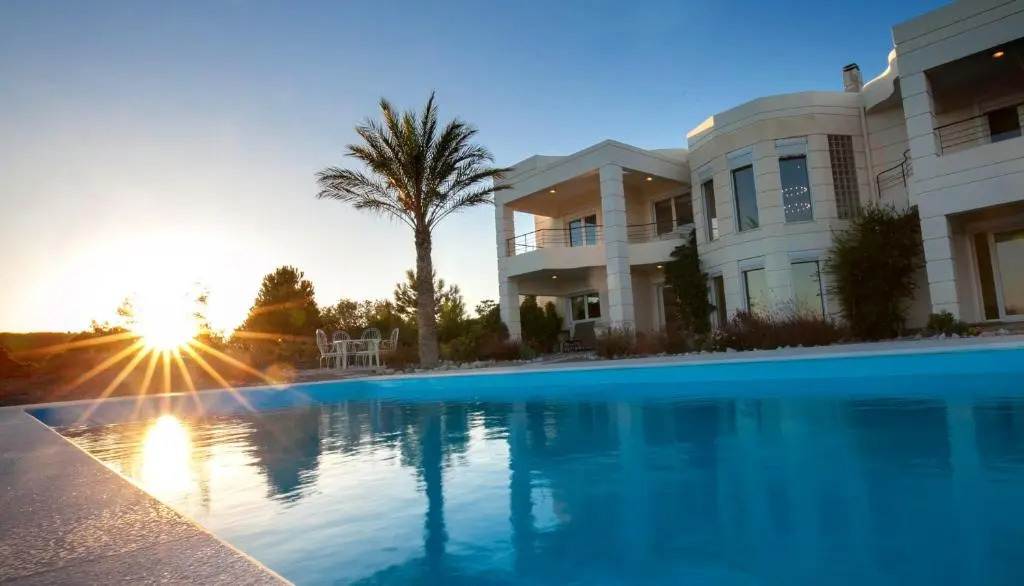 Andrealexia Sea View Villa