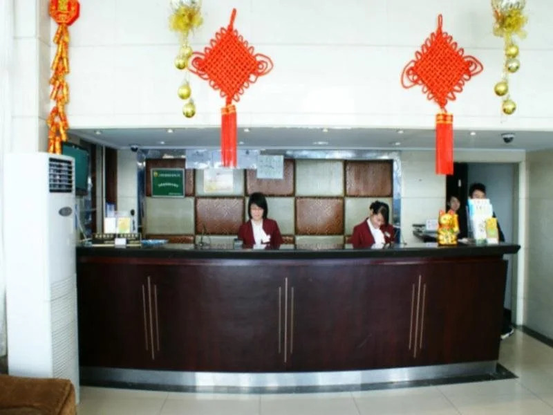 Jitai Hotel (Tongji University Branch)
