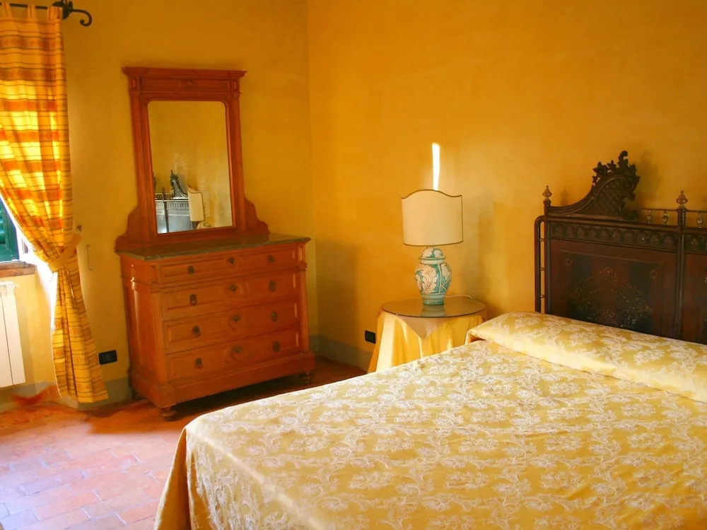 Villa Life in Vicchio; the Tuskan way