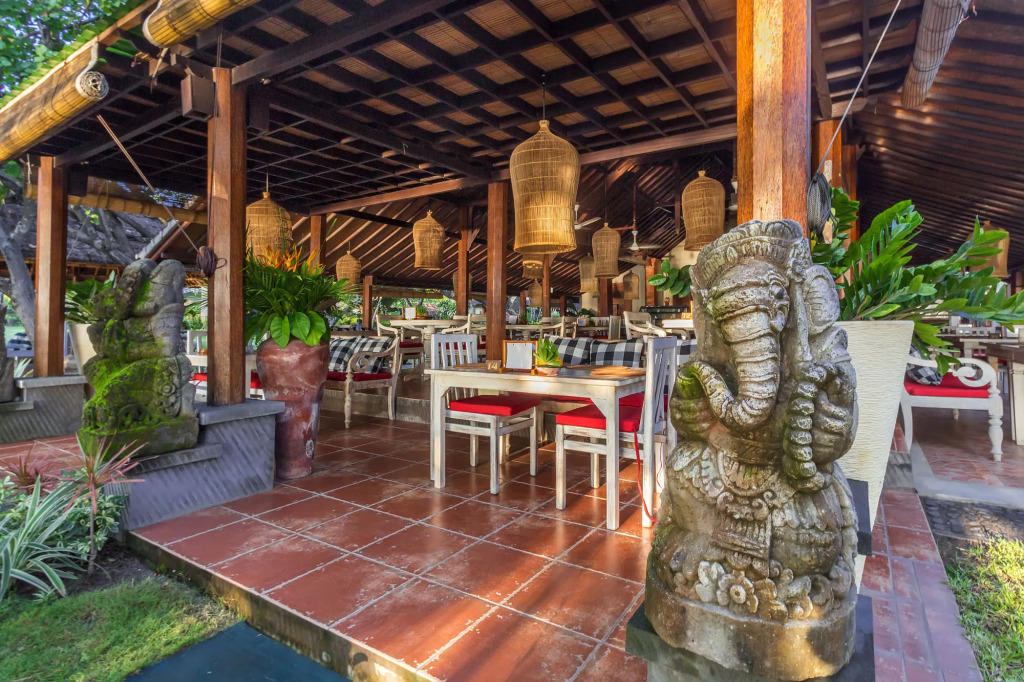 Taman Sari Bali Resort and Spa