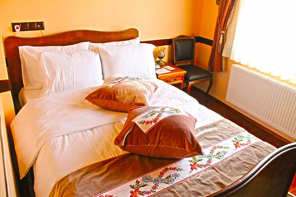 Aksehir Butik Hotel-Hasan Muallim Konukevi