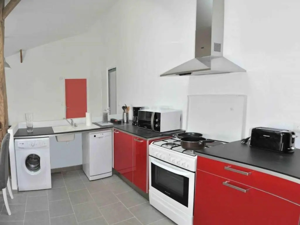 Gîte charmant avec spa et piscine au cœur du Marais Breton - FR-1-426-280