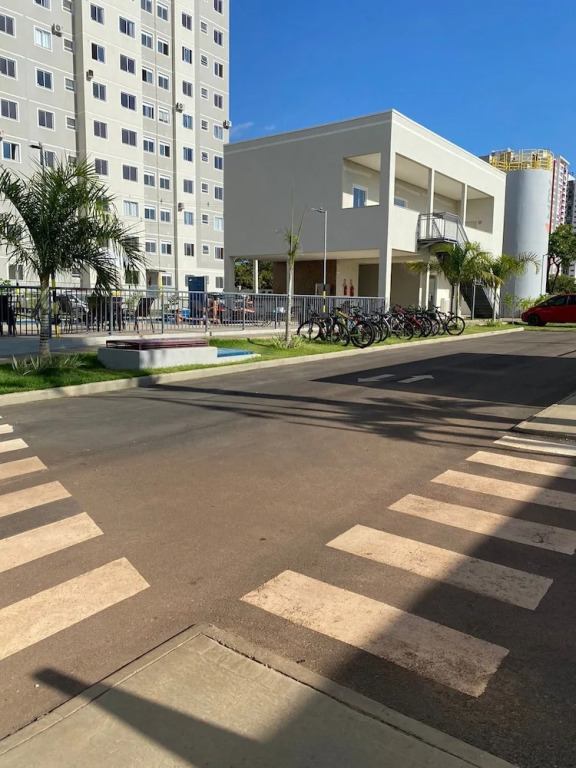 Apês Palmeira Dourada - Palmas and Aromatherapy Center