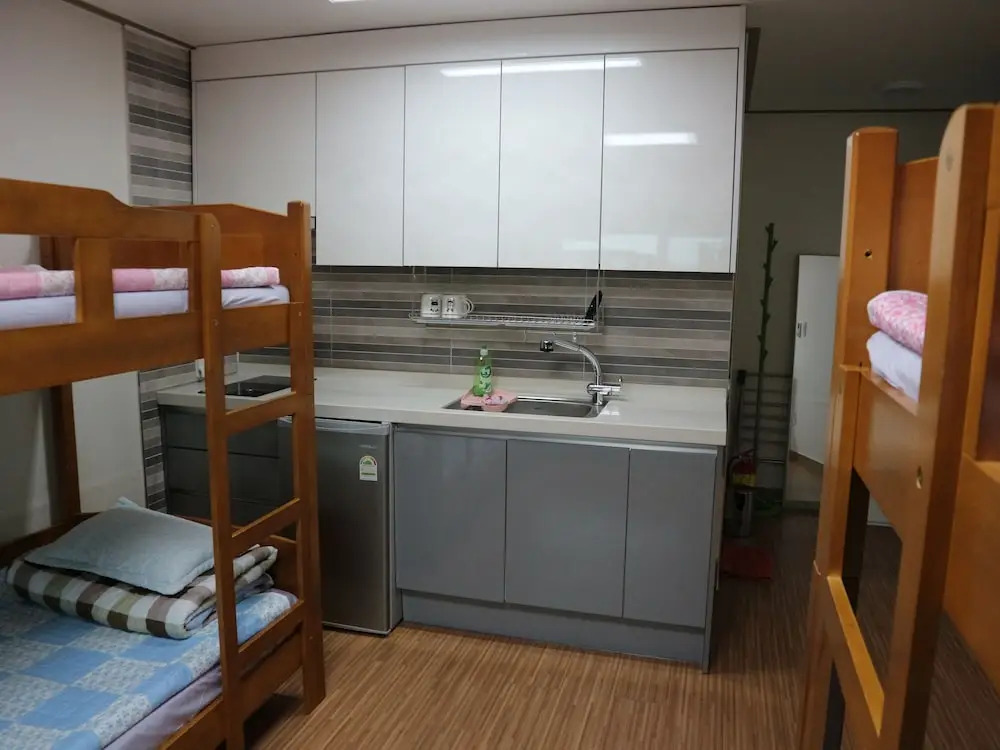Blue Island Guesthouse