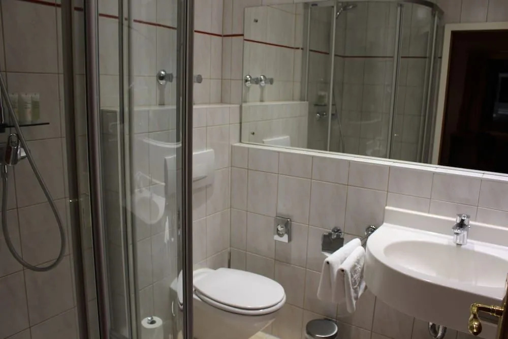 Parkhotel Krone Maleck