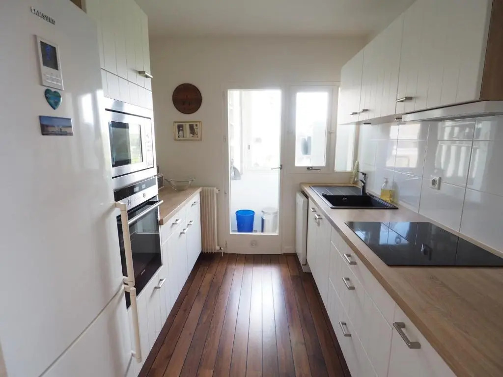 Appartement Arcachon, 2 pièces, 4 personnes - FR-1-474-72