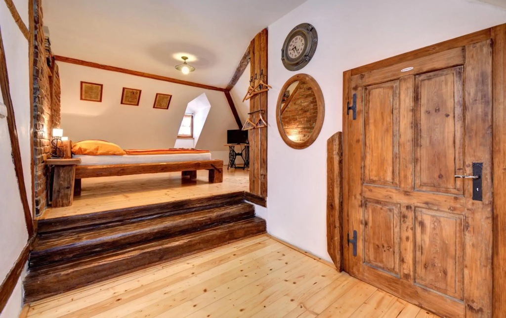 Apartmán u Brány