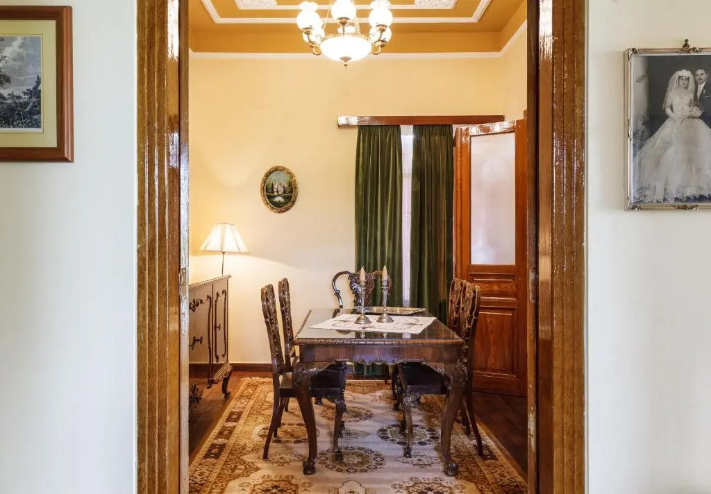Mansion Argyrakiko - 3 bedroom house in Kampos
