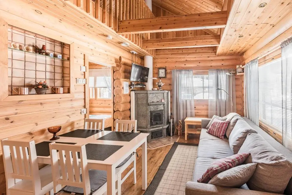 Mäntyruka Holiday Homes