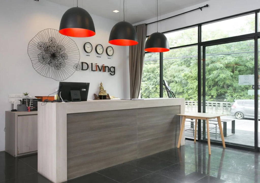 D Living Hotel