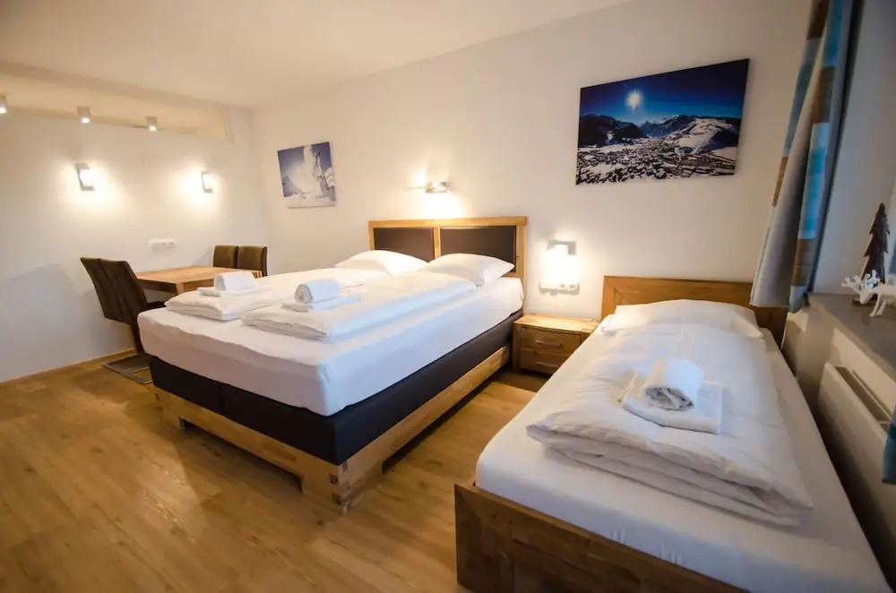 Penthouse Harmony Kaprun
