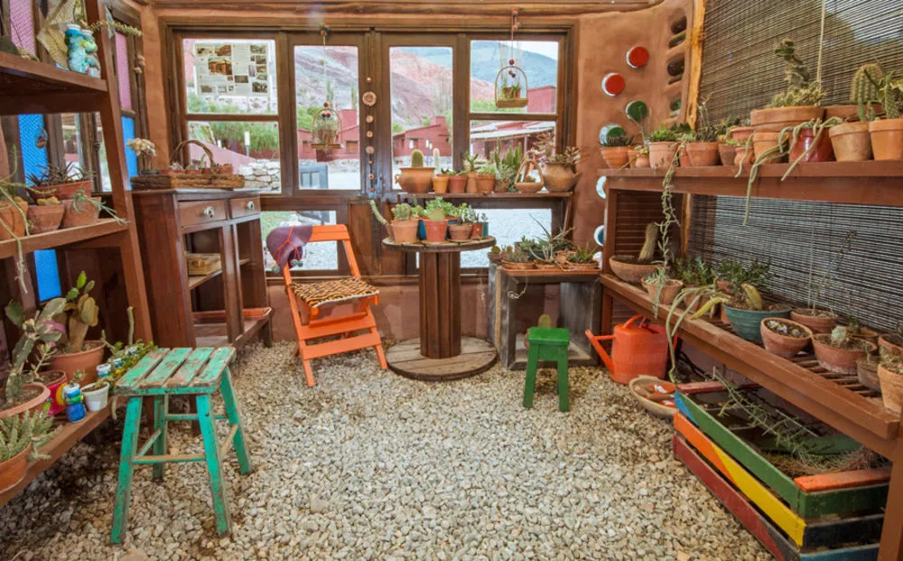 Ecohotel Posta de Purmamarca