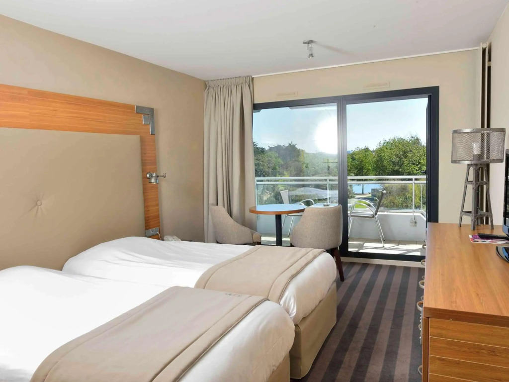 Côte Ouest Thalasso & Spa Les Sables dOlonne - MGallery Collection
