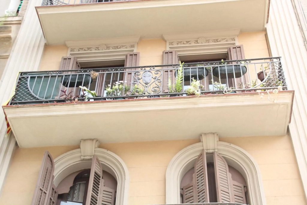 My Home in Barcelona