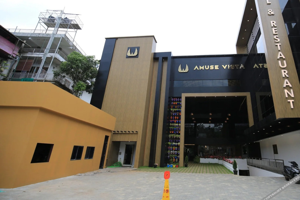 AMUSE VISTA RESORTS AND SPA