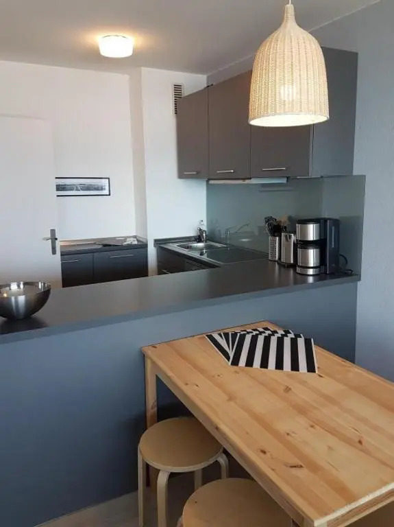Strandhotel Wohnung 62