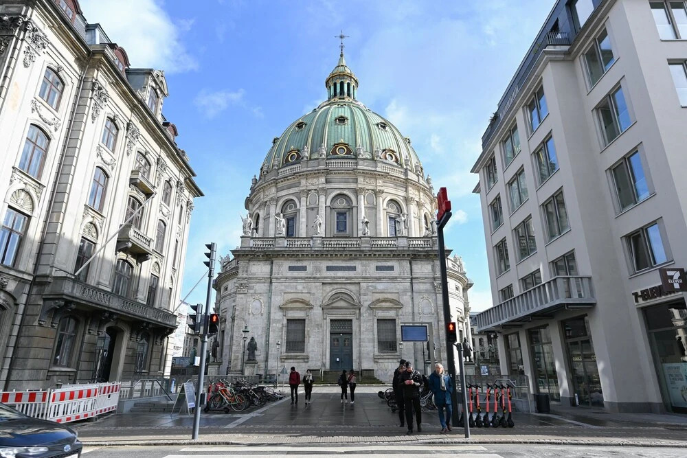 Modern Luxury in the Heart of Copenhagen
