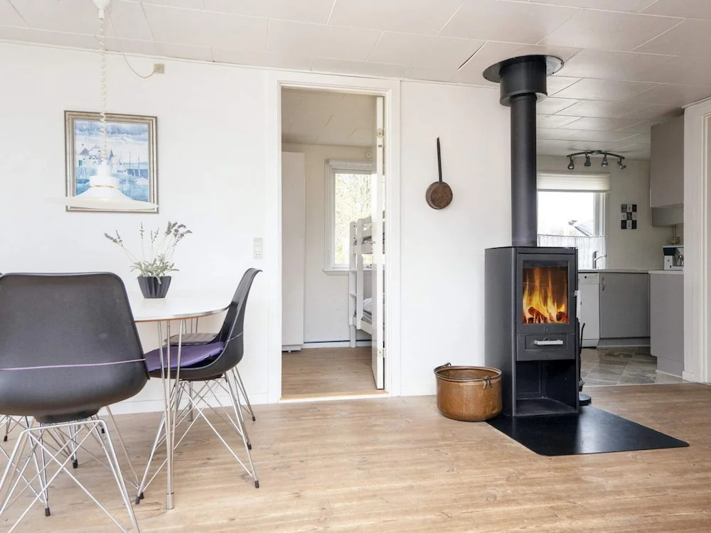 Spacious Holiday Home in Borkop near Beach