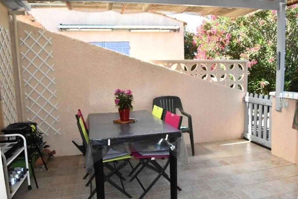 Résidence LES MAISONS DU SOLEIL - Maisons & Villas pour 4 Personnes 514