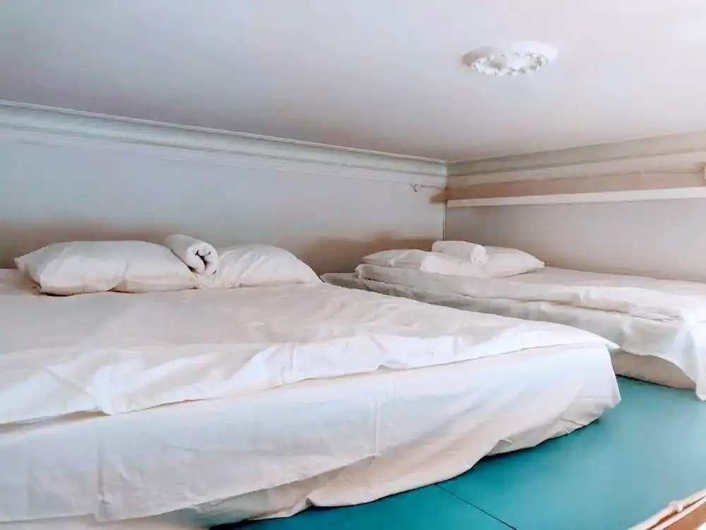 Helsinki city centre studio & loft