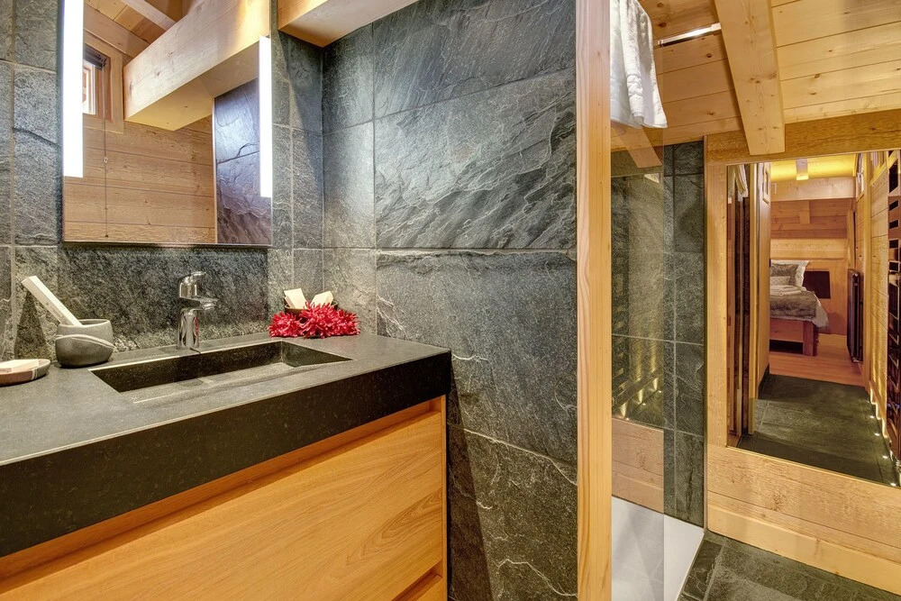 Chalet Inarpa - Appartements et Suites