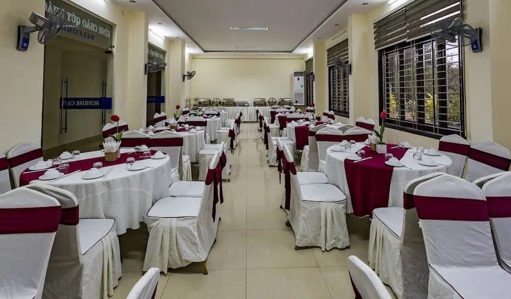 Sunrise Hotel Quang Binh
