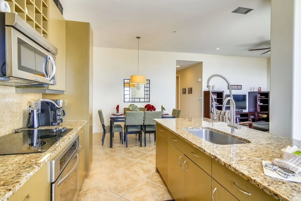 Diamond Beach 508 - Marquise 3 Bedroom Condo