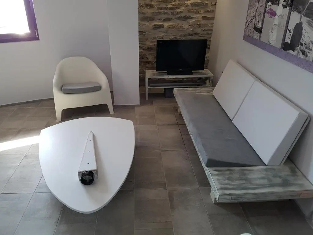 Apartment at KiVA-villa, Kampi, KEA, Cyclades, Greece