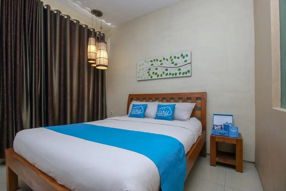 Airy Denpasar Barat Mahendradatta 107 Bali