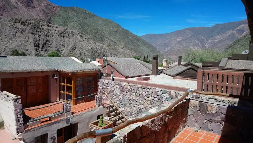 Del Amauta Hosteria