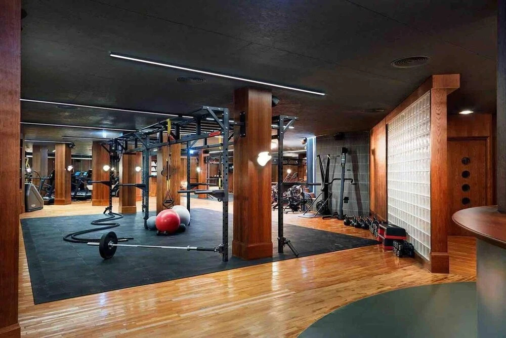 Luxury 1 bed in Soho House Building w Pool, gym