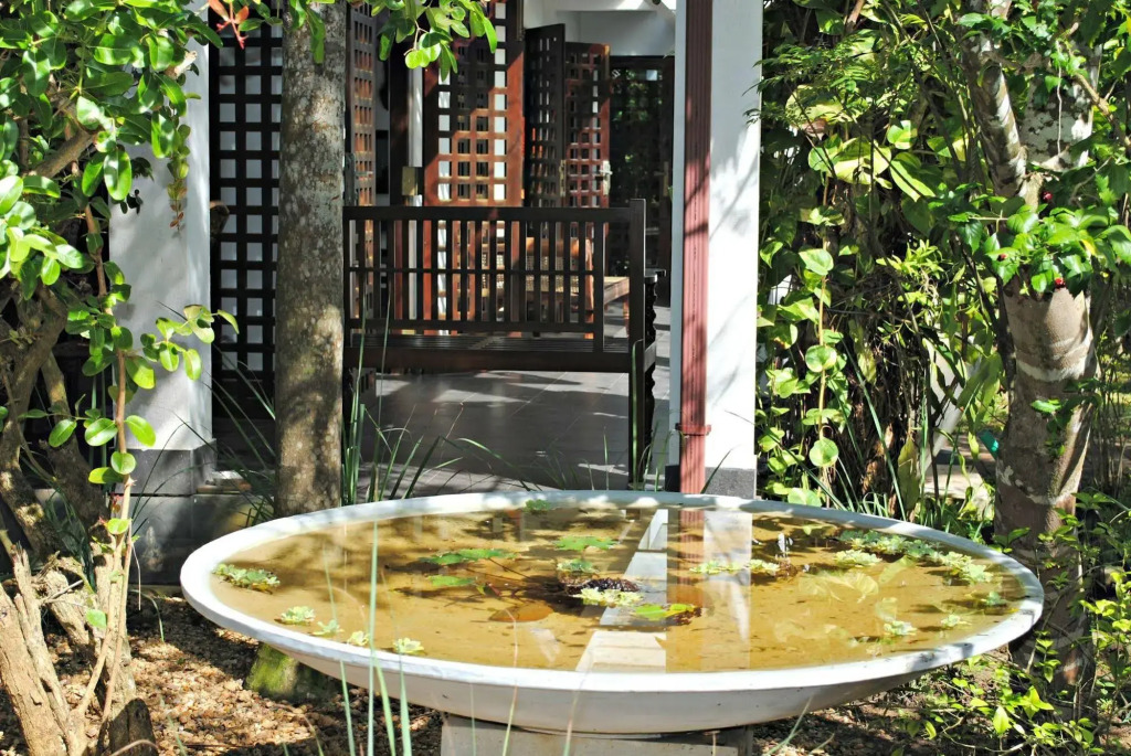 Wasantha Garden Hotel Restaurant & Ayurvedic Treatment