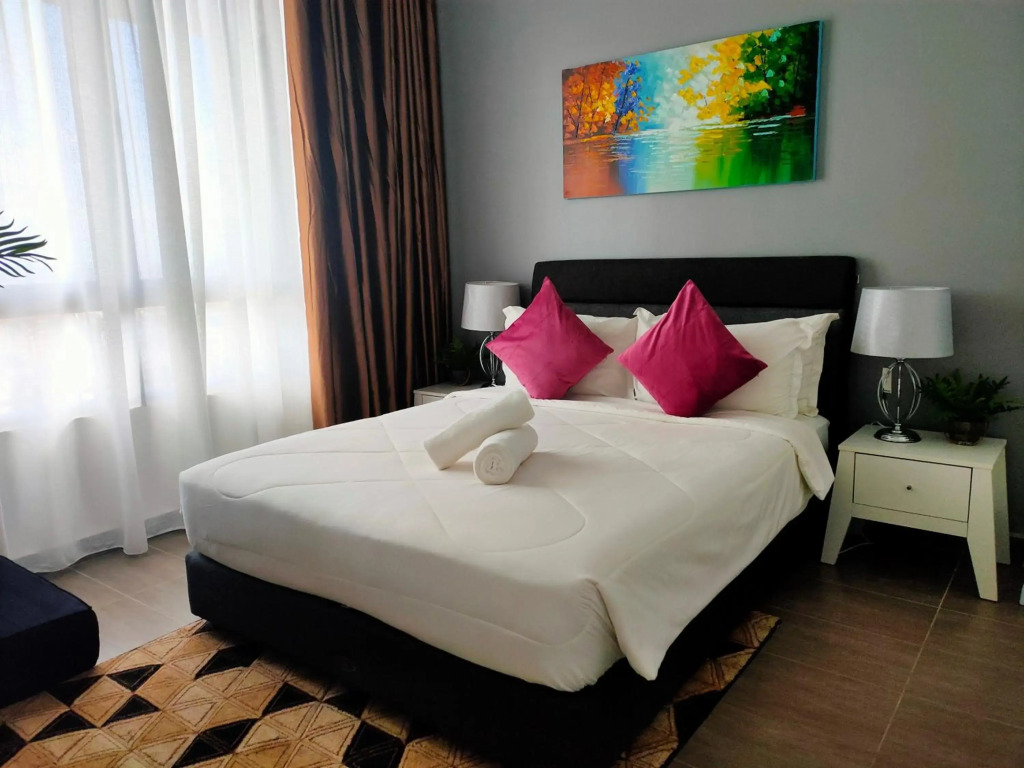 Izz'man Homestay Level 33 Troika Kota Bharu