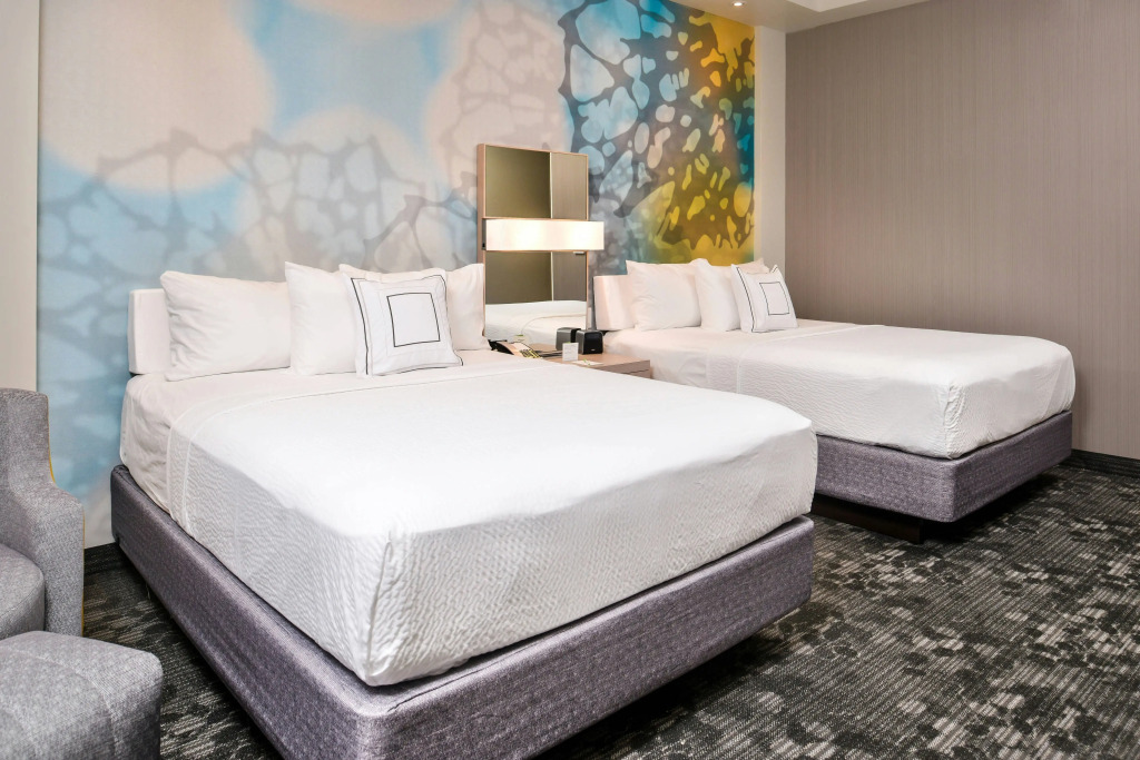 Courtyard by Marriott Charlotte Northlake