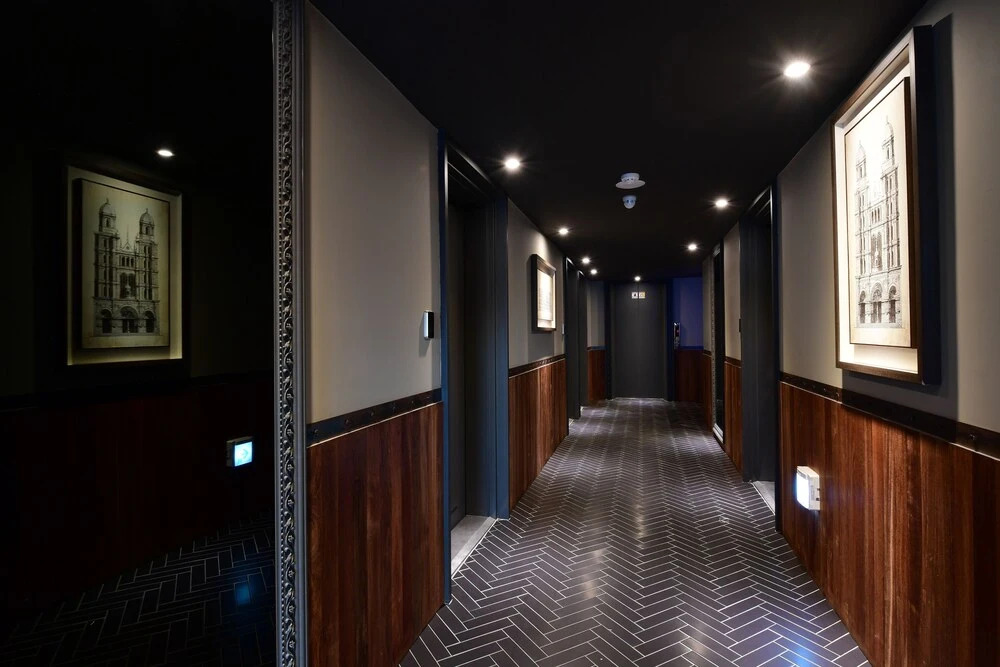 Brown Dot Hotel Daeyeon