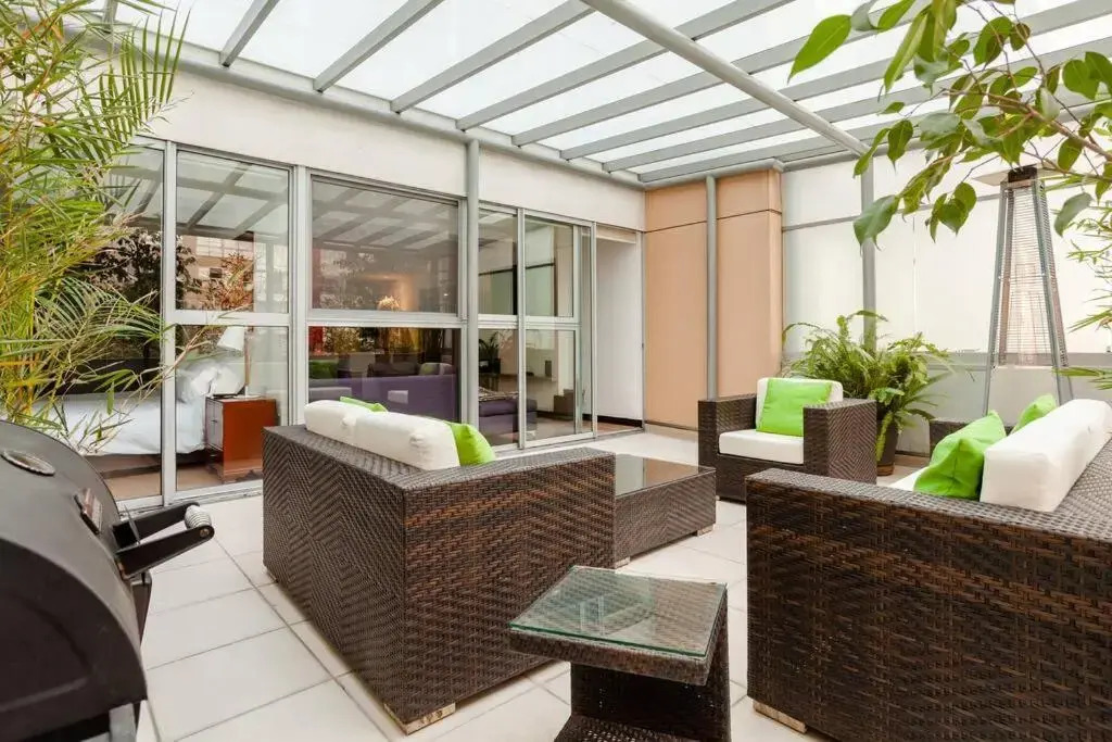 Beautiful apartment in Polanco