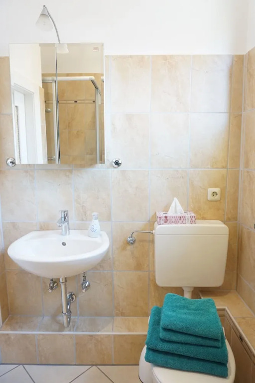 Ferienwohnung Berta