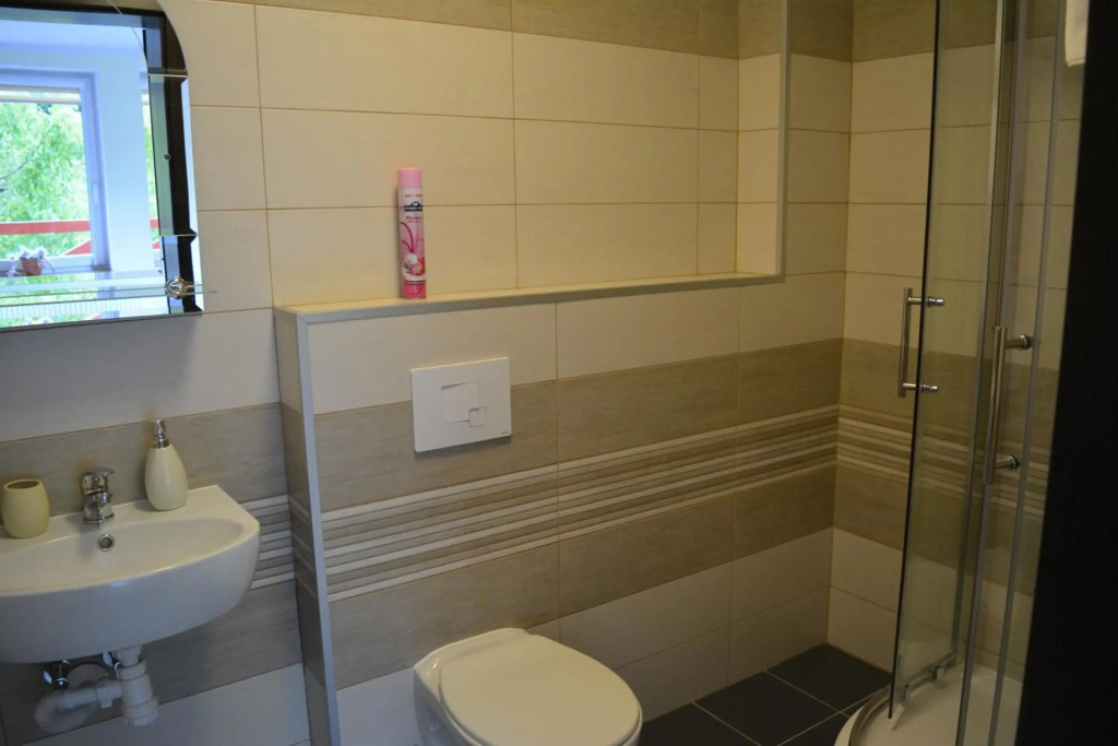 Sieraton Pokoje i Apartament