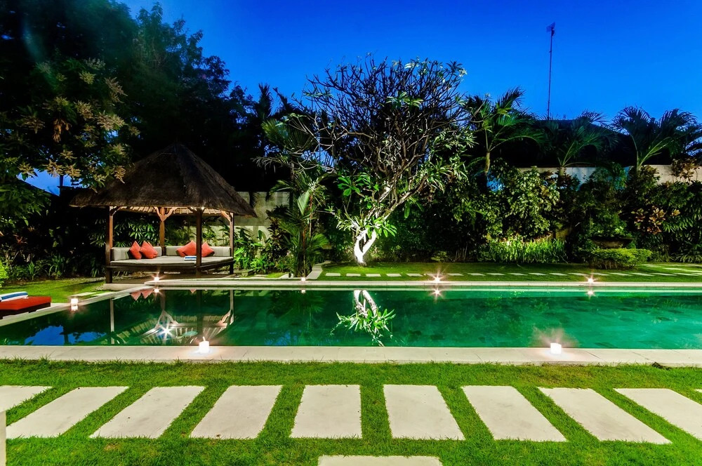 Villa Kebun