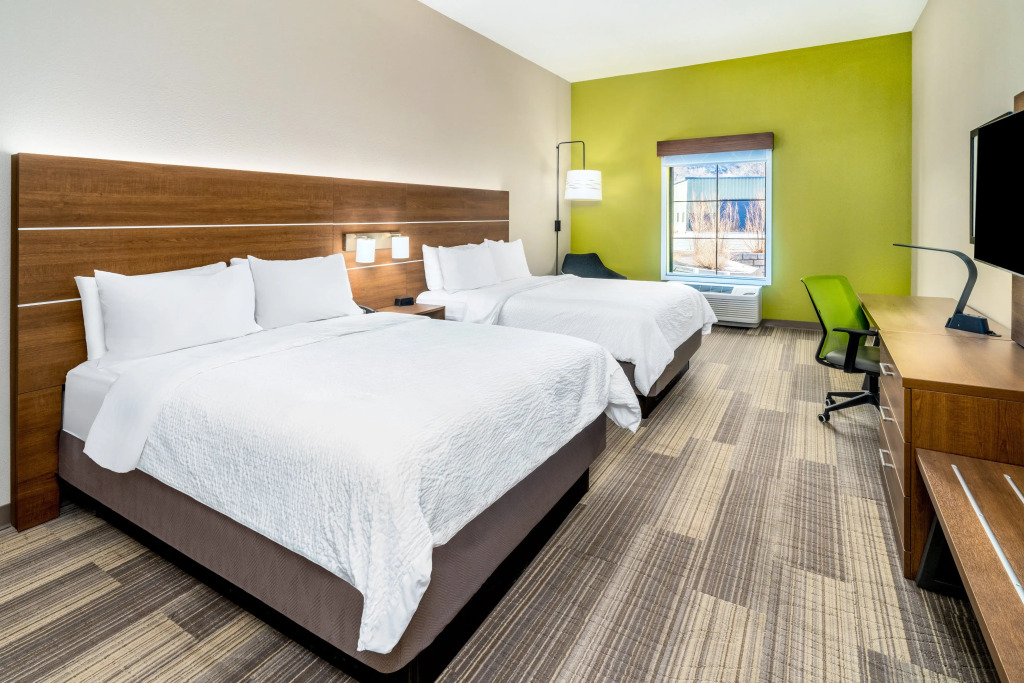 Holiday Inn Express Durango Downtown- Animas River