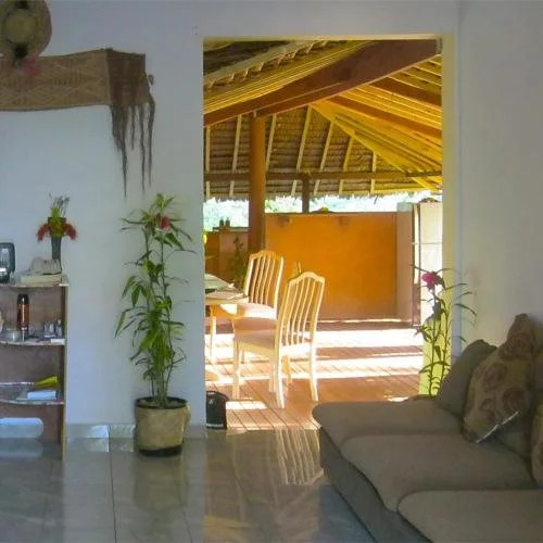 Paray Lodge